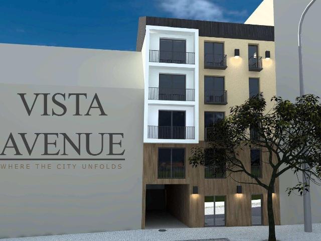Apartamento venda em Bairro 1° de Maio, Viseu