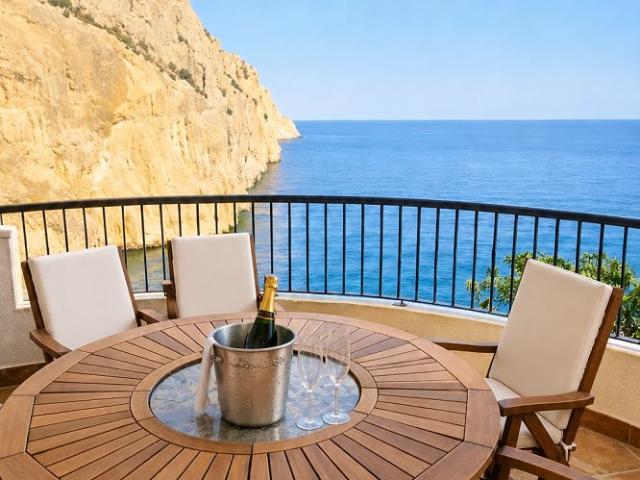 Apartamento en venta en Urbanització Serra d'Altea, la Marina Baixa