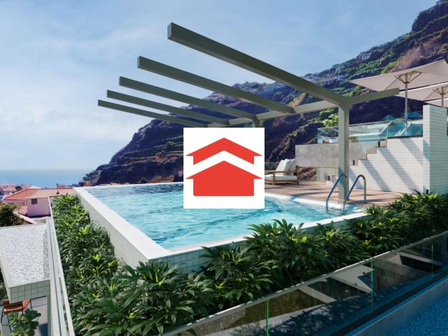 Apartamento venda em Pico da Cruz, Ribeira Brava