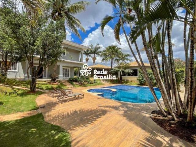Casa venda em Park Way Quadra 08, Park Way