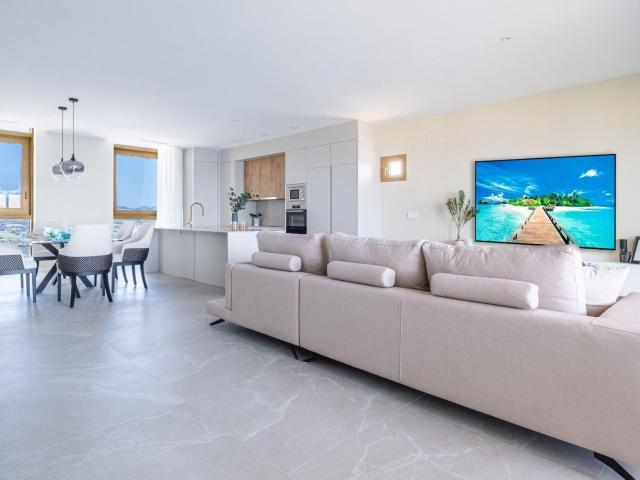 Apartamento en venta en Ponent, la Marina Baixa