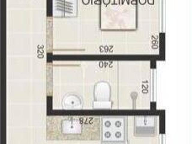Apartamento venda em Cidade Nova, Poços de Caldas