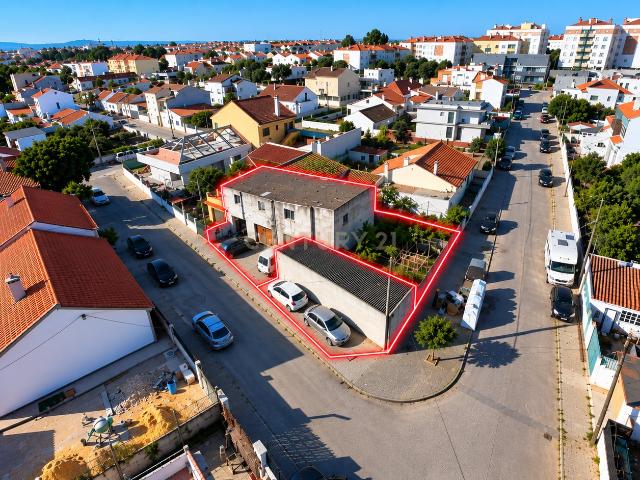 Terreno venda em Verderena, Setúbal