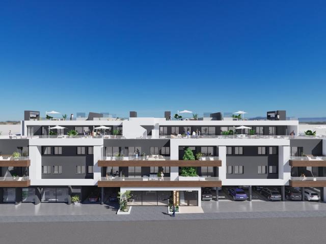Apartamento en venta en Benijófar, Urbanización Benimar