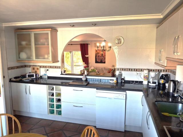 Casa en venta en La Alcaidesa, Campo de Gibraltar