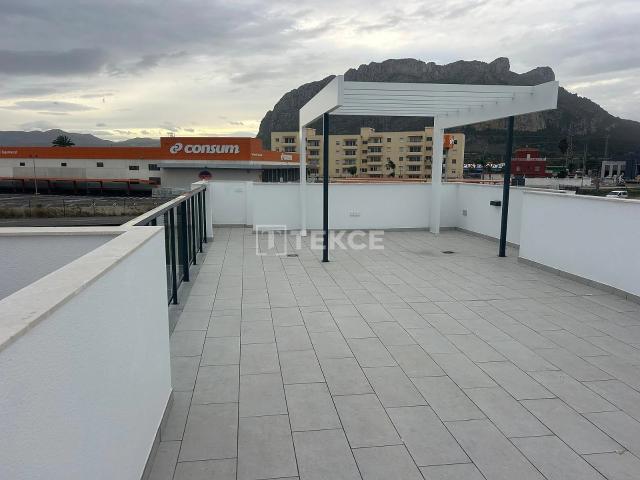 Casa en venta en la Marina Alta, Valencia