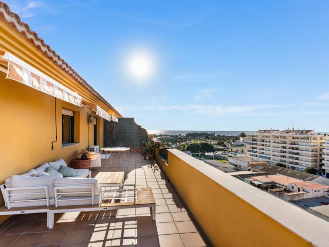 Apartamento en venta en San Pedro Alcántara, Salto del Agua