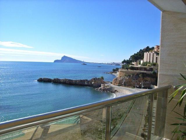 Apartamento en venta en Urbanització Serra d'Altea, la Marina Baixa