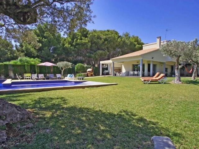 Casa en venta en Moraira, la Marina Alta