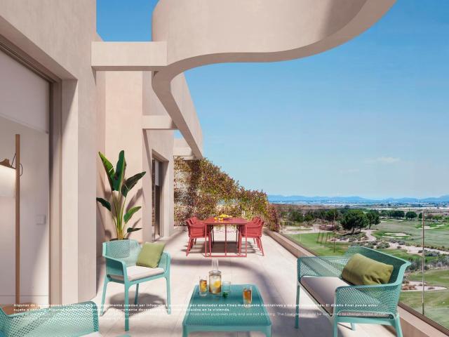 Apartamento en venta en Baños y Mendigo, Campo de Cartagena y Mar Menor