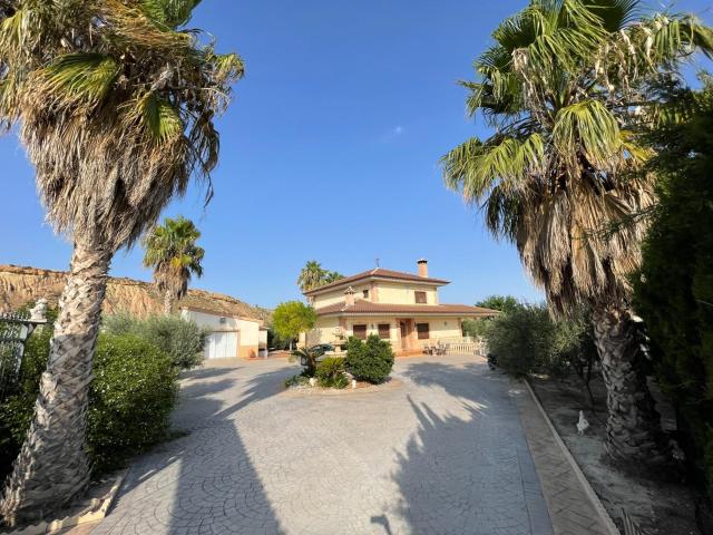 Chalet en venta en Río Mula, Murcia