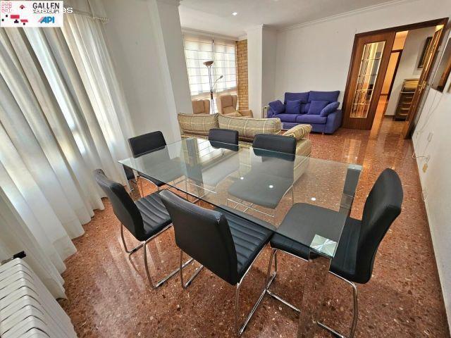 Piso en alquiler en Grup Sant Vicent Ferrer, Castellón De La Plana