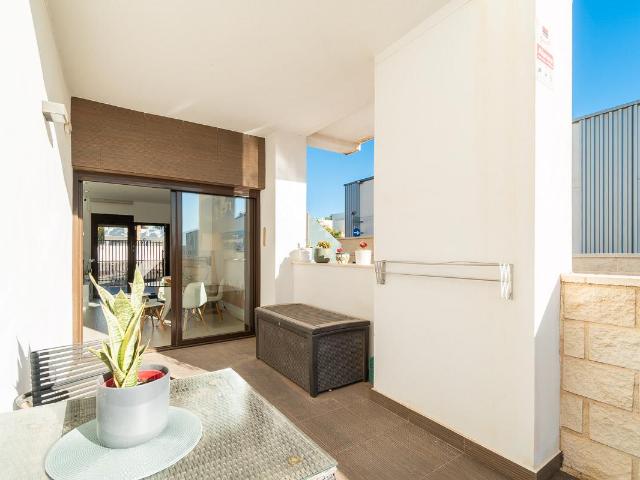 Apartamento en venta en Urbanización Doña Pepa, el Baix Segura / La Vega Baja
