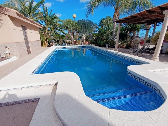 Casa en venta en Elche, el Salvador