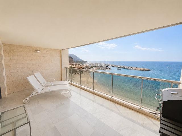 Apartamento en venta en Urbanització Serra d'Altea, la Marina Baixa