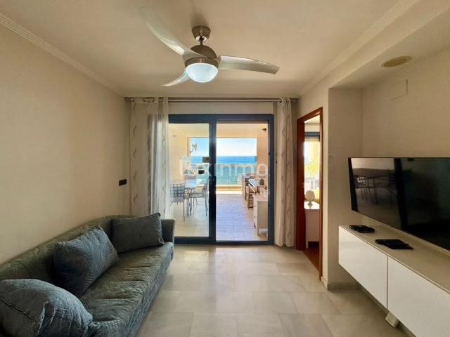 Apartamento en venta en Urbanització Serra d'Altea, la Marina Baixa