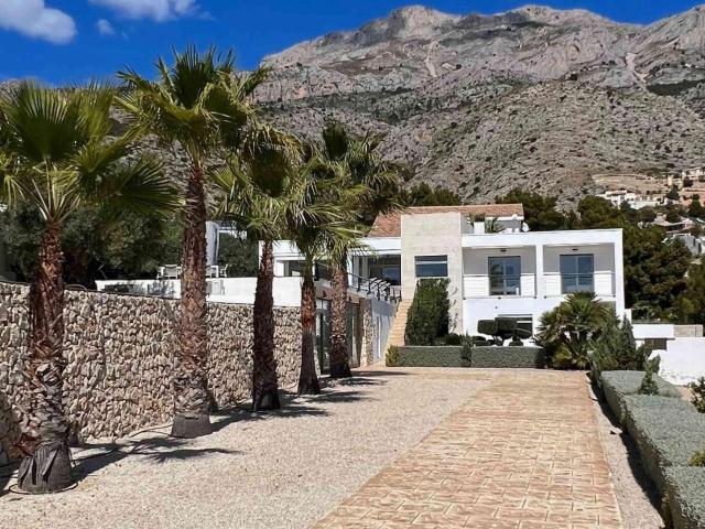 Casa en venta en la Marina Baixa, Valencia