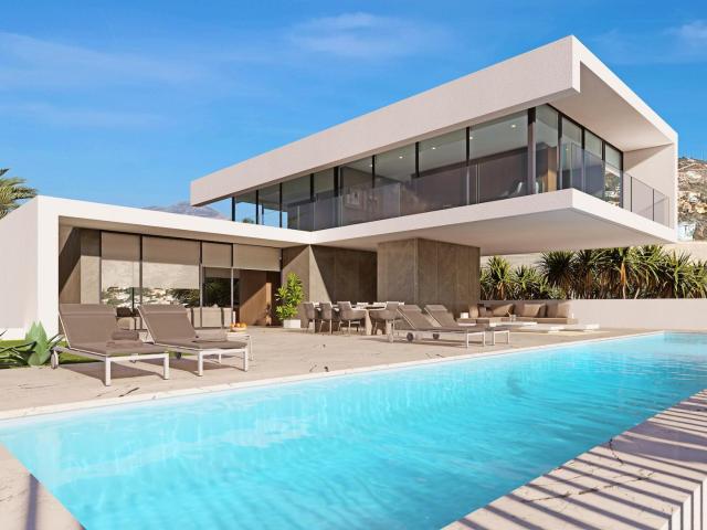 Casa en venta en Moraira, la Marina Alta