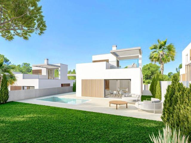 Casa en venta en Finestrat, Valencia