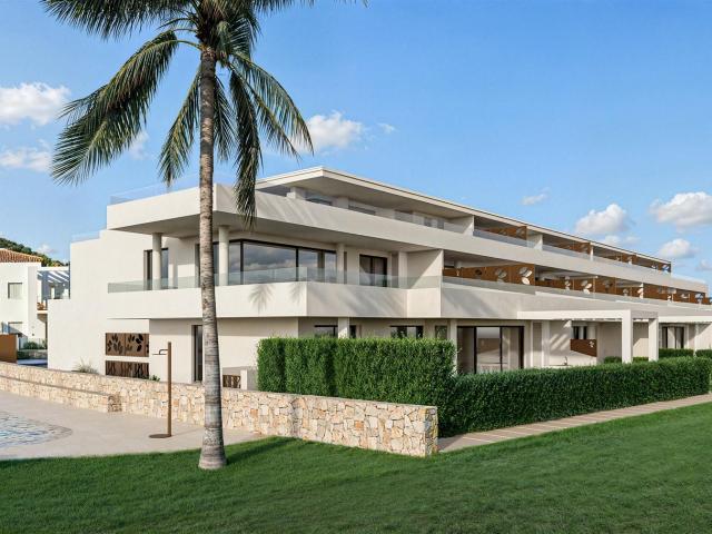 Apartamento en venta en la Marina Alta, Valencia