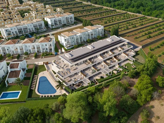 Apartamento en venta en la Marina Alta, Valencia