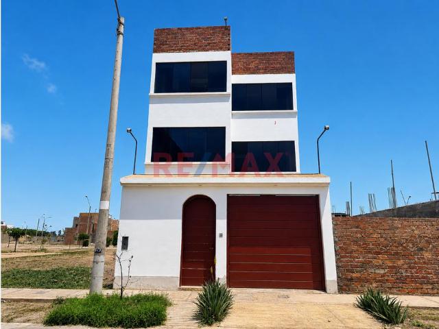Casa venta en Urbanización Villa Verde, Lurín
