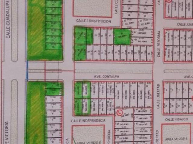 Terreno en venta en Nombre De Dios, Durango