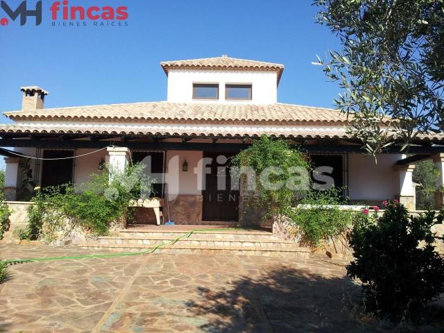 Chalet en venta en Las Navas De La Concepción, Andalucía