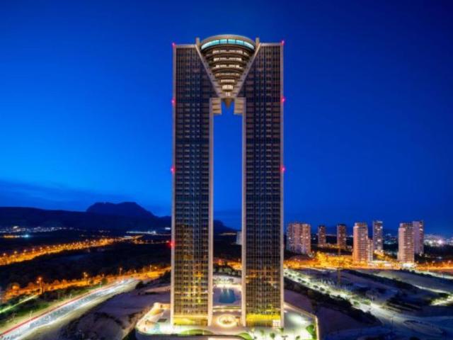 Apartamento en venta en Benidorm, Ponent