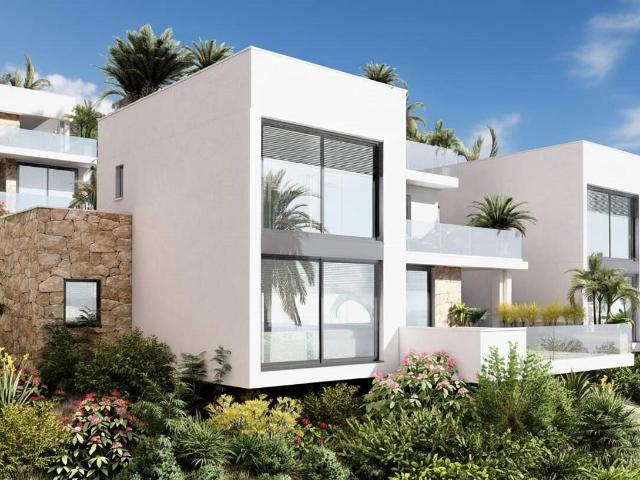 Casa en venta en la Marina Baixa, Valencia
