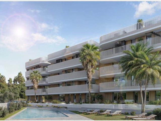 Apartamento en venta en Estepona, Estebuna
