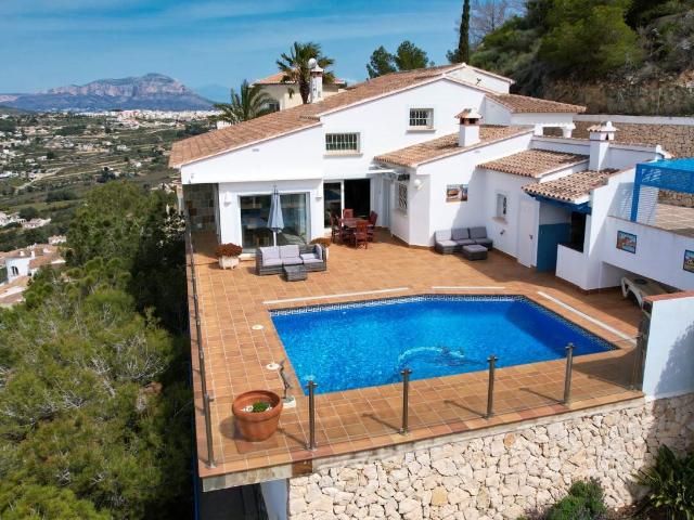 Casa en venta en Golden Valley, la Marina Alta