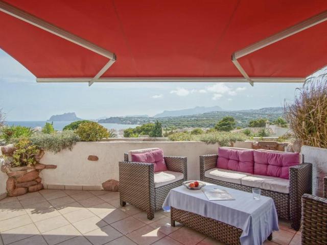 Casa en venta en Moraira, la Marina Alta