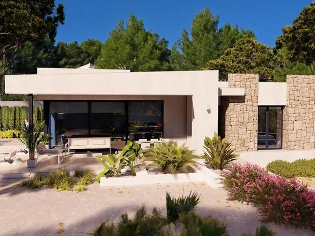 Casa en venta en la Marina Alta, Valencia