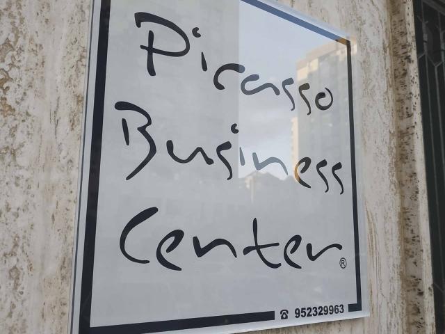 Oficina en alquiler en Cruz de Humilladero, Málaga-Costa del Sol