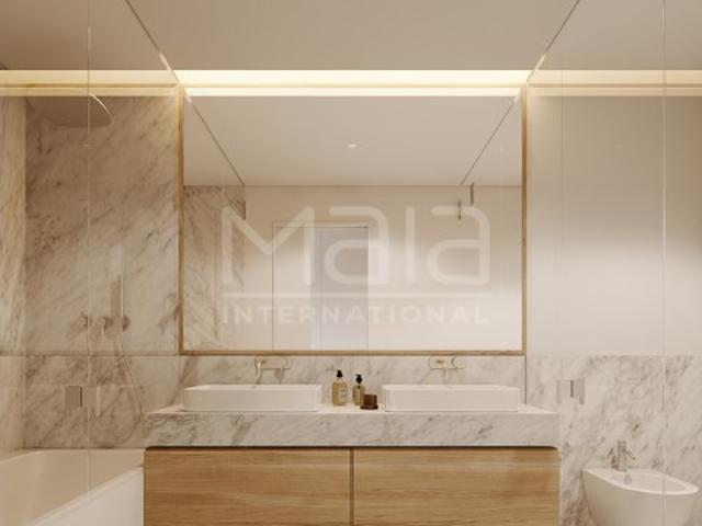 Apartamento venda em Carcavelos, Cascais