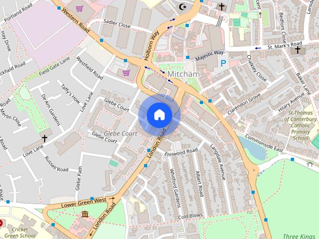 Apartment for rent in London Borough of Merton, Greater London