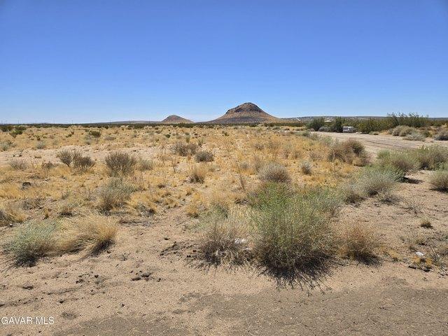 Land for sale in California City, California