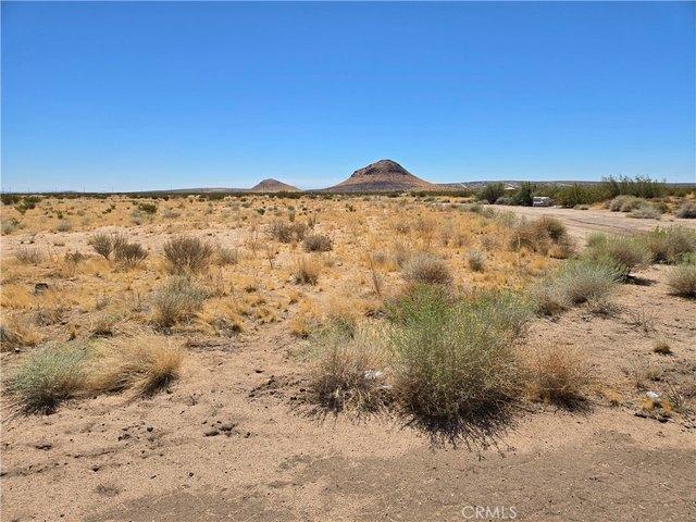 Land for sale in California City, California