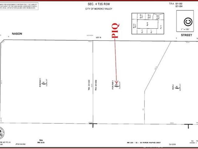 Land for sale in Desert Hot Springs, California