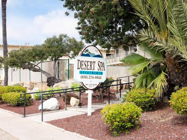 Apartment for rent in Jacumba, California