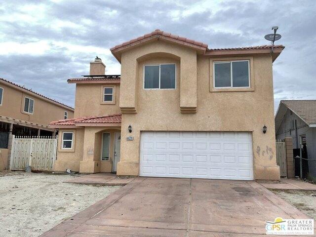 House for sale in Desert Hot Springs, California