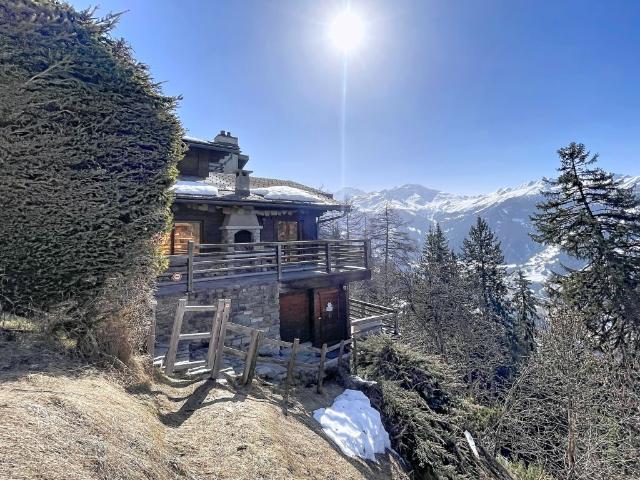 Wohnung kaufen in Verbier, Wallis