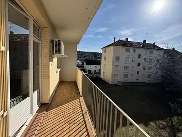 Appartement vente à Montluçon, Désertines