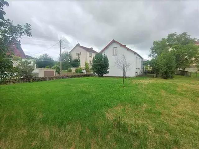 Maison vente à Montluçon, Désertines