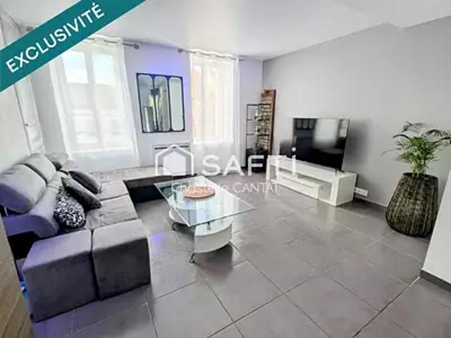 Maison vente à Montluçon, Désertines