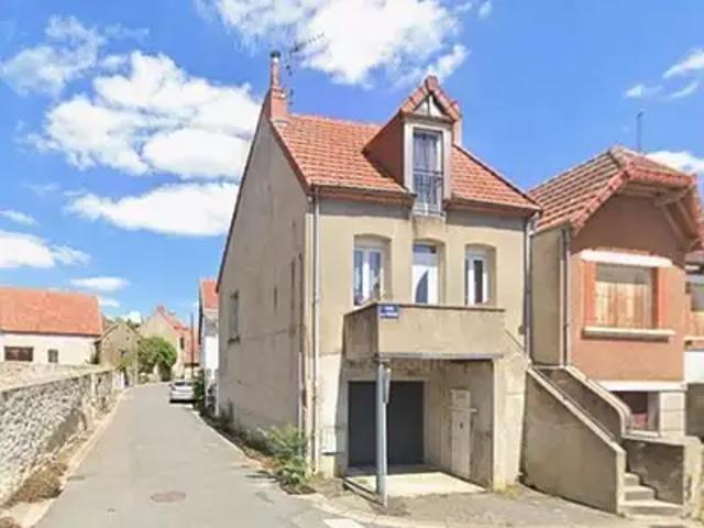Maison vente à Montluçon, Désertines