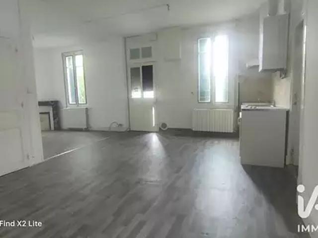 Maison vente à Désertines, Allier
