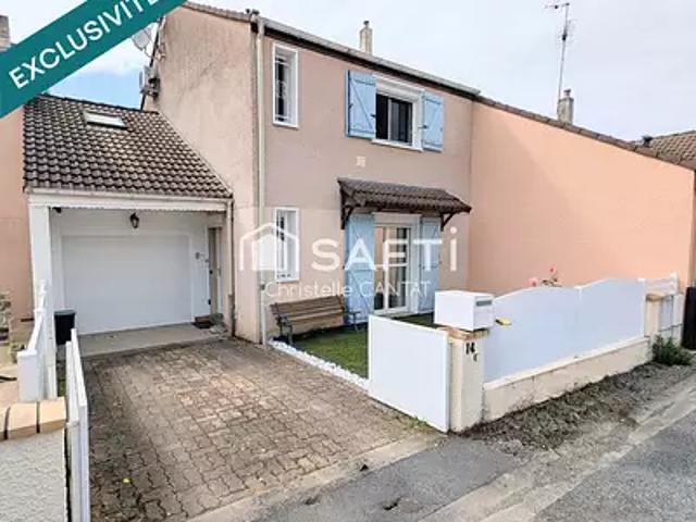 Maison vente à Montluçon, Désertines