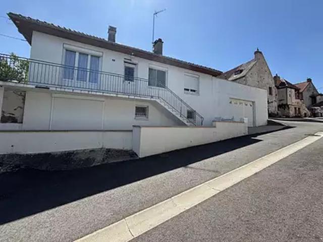 Maison vente à Montluçon, Désertines
